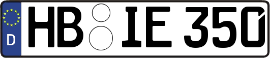 HB-IE350