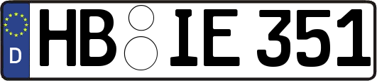 HB-IE351
