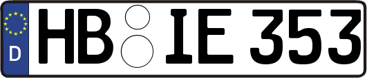 HB-IE353