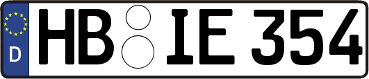 HB-IE354