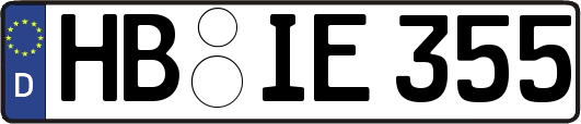 HB-IE355