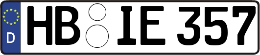 HB-IE357