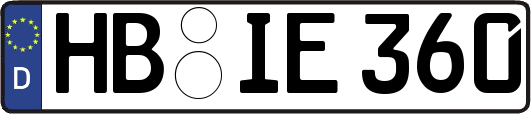HB-IE360