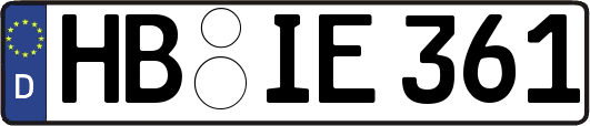 HB-IE361