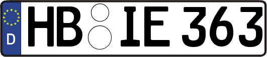 HB-IE363