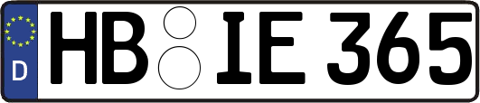 HB-IE365