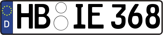 HB-IE368