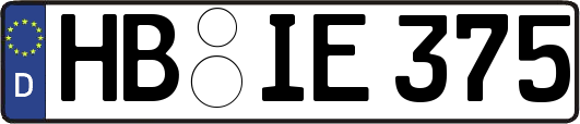 HB-IE375