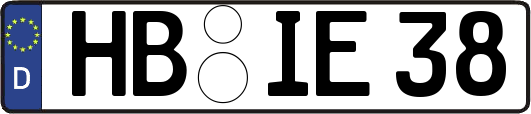 HB-IE38