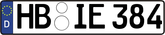 HB-IE384
