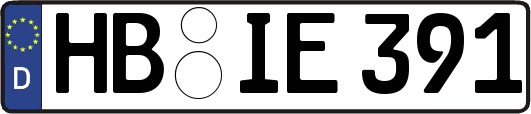 HB-IE391