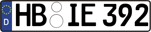 HB-IE392