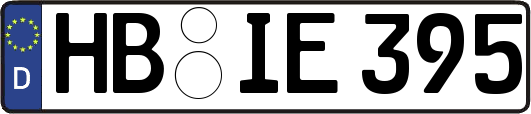 HB-IE395
