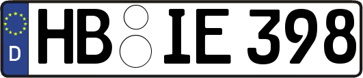 HB-IE398