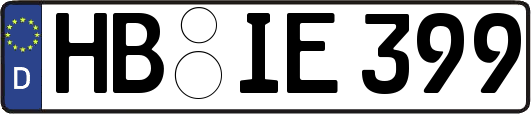 HB-IE399