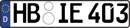 HB-IE403