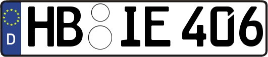HB-IE406