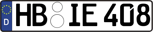 HB-IE408