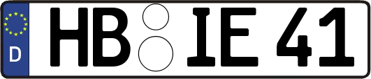 HB-IE41