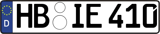 HB-IE410