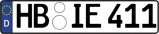HB-IE411