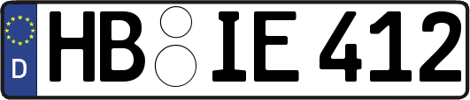 HB-IE412