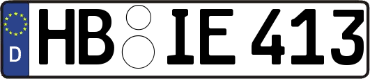 HB-IE413