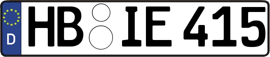 HB-IE415