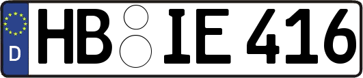 HB-IE416