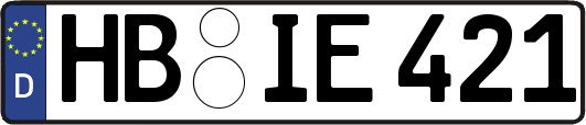 HB-IE421