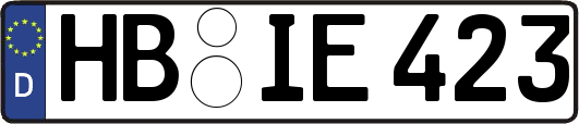 HB-IE423
