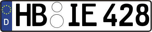 HB-IE428