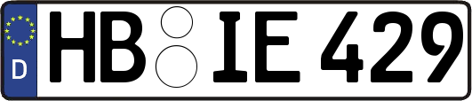 HB-IE429