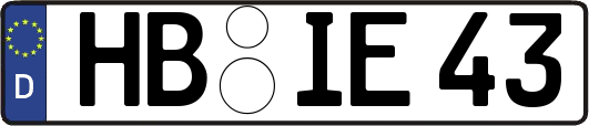 HB-IE43