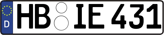 HB-IE431