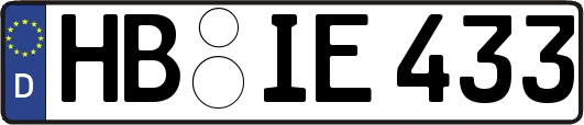 HB-IE433