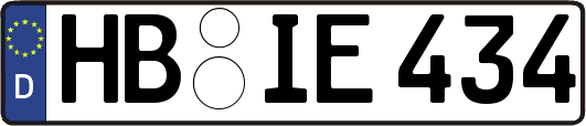 HB-IE434