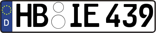 HB-IE439