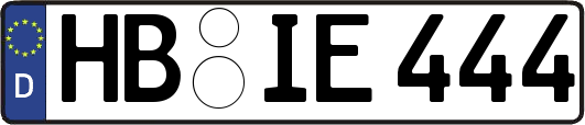 HB-IE444