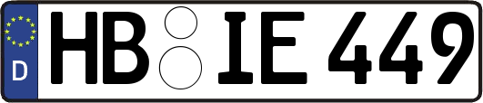 HB-IE449