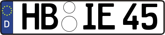 HB-IE45