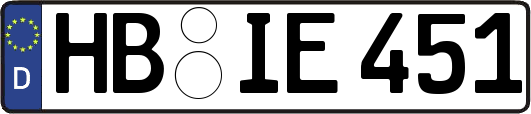 HB-IE451