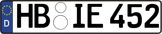 HB-IE452