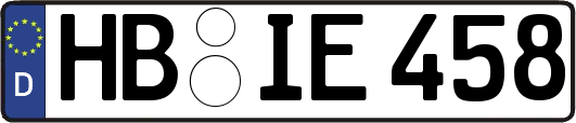 HB-IE458