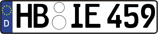 HB-IE459