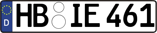 HB-IE461