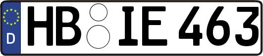 HB-IE463