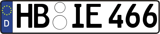 HB-IE466