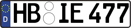 HB-IE477