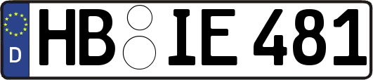 HB-IE481